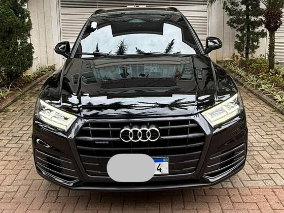 AUDI Q5 2.0 TFSI GASOLINA AMBITION S TRONIC